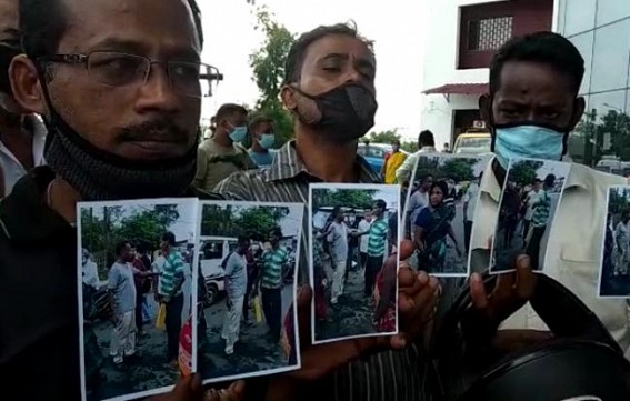 Lynching : Man dies in Tripura Lynching : Man dies in Tripura